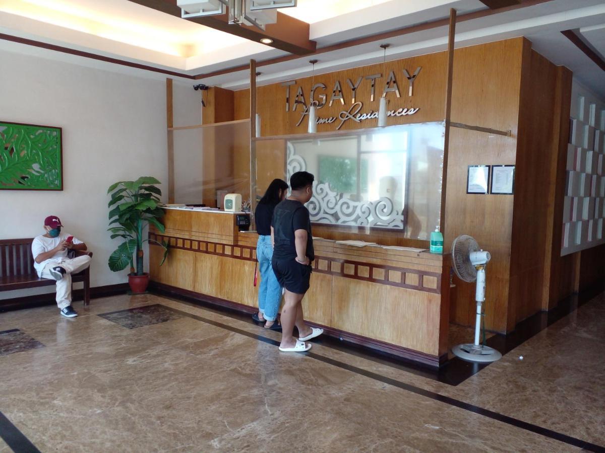 Tagaytay Prime Residences With Swimming Pool & Viewing Deck Tagaytay City Buitenkant foto