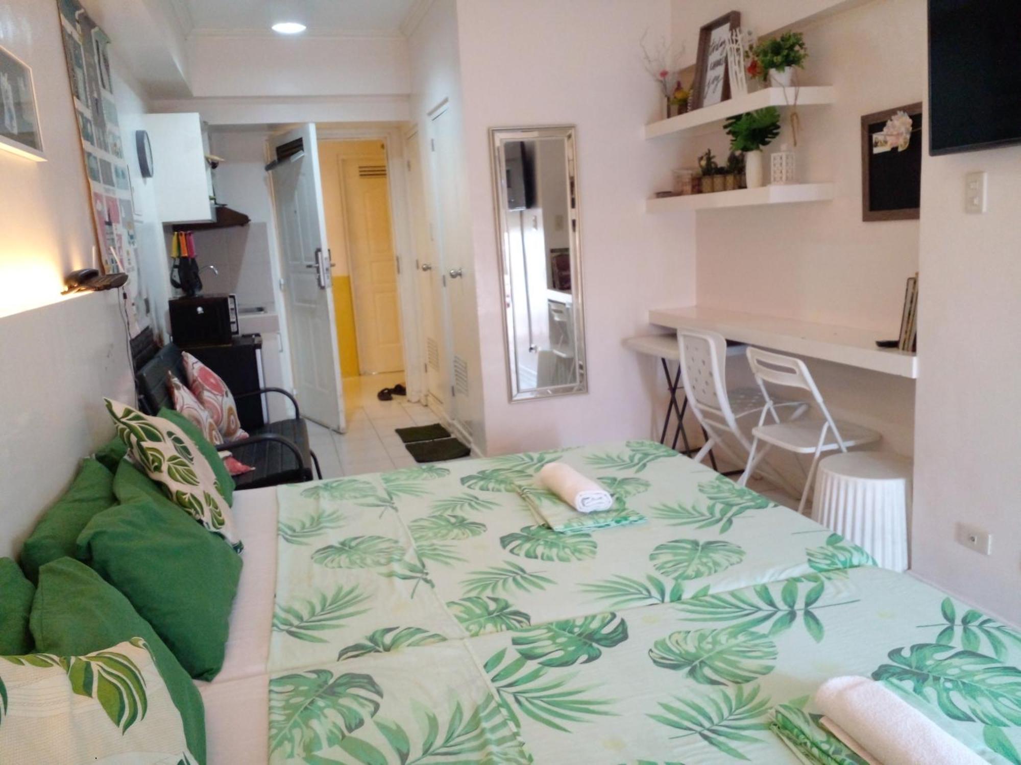 Tagaytay Prime Residences With Swimming Pool & Viewing Deck Tagaytay City Kamer foto