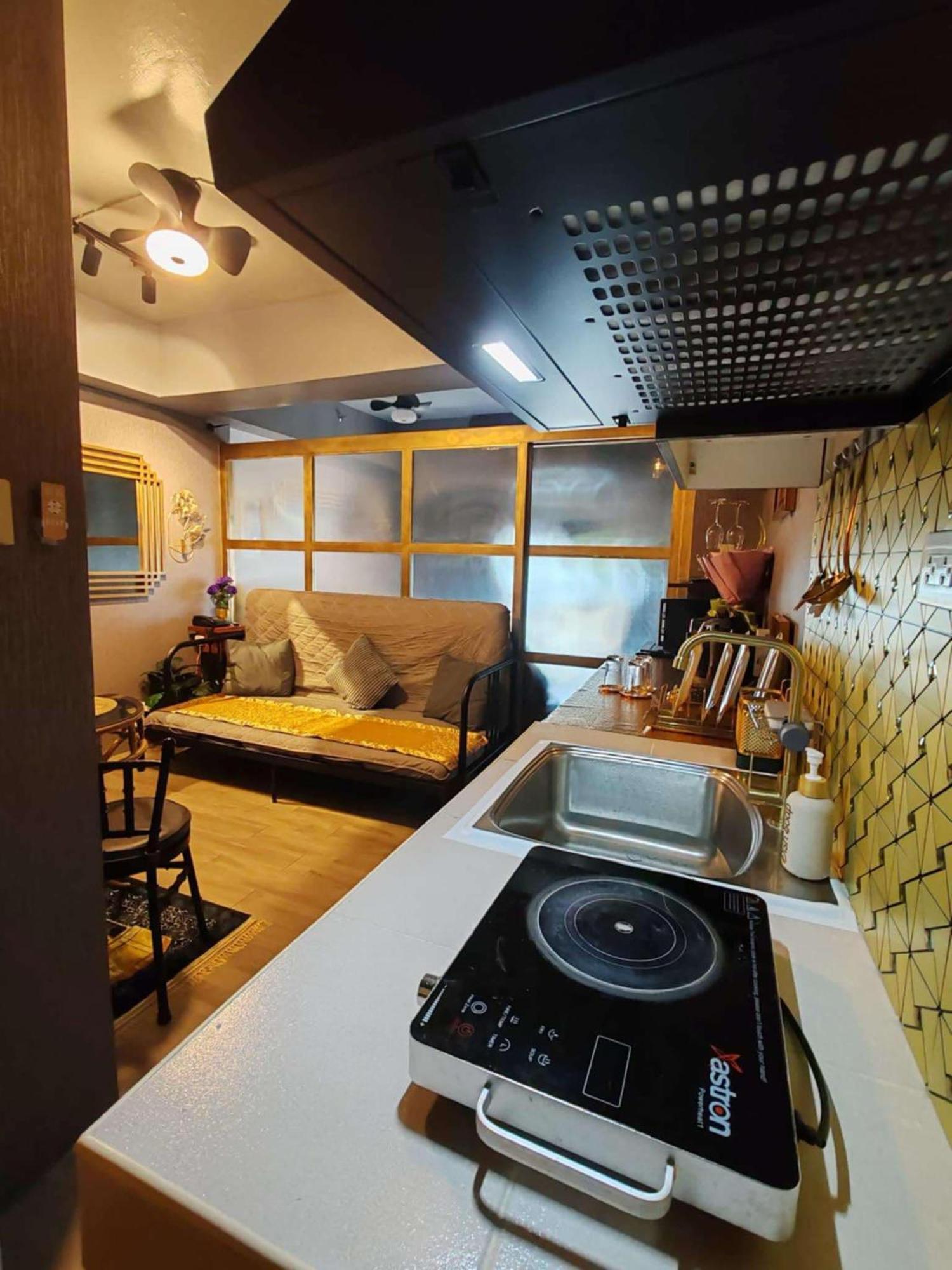 Tagaytay Prime Residences With Swimming Pool & Viewing Deck Tagaytay City Kamer foto